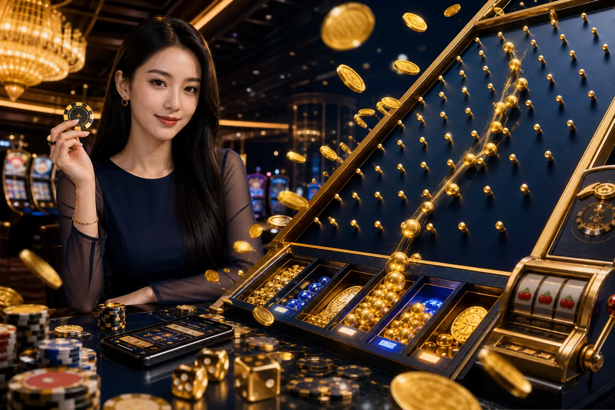 lii789 Roulette ကစားနည်း အဆင့်ဆင့်