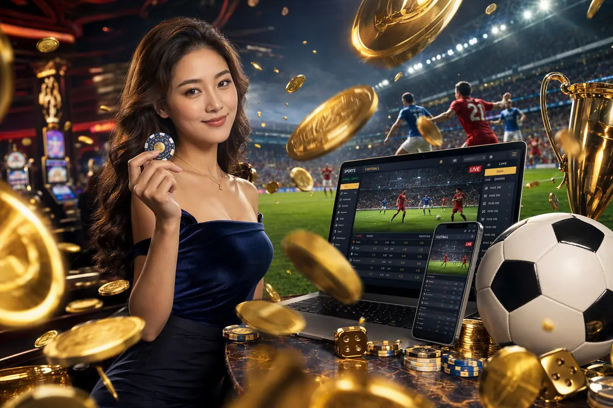 lii789 Esports MLBB ဘောလုံးလောင်းကြေး
