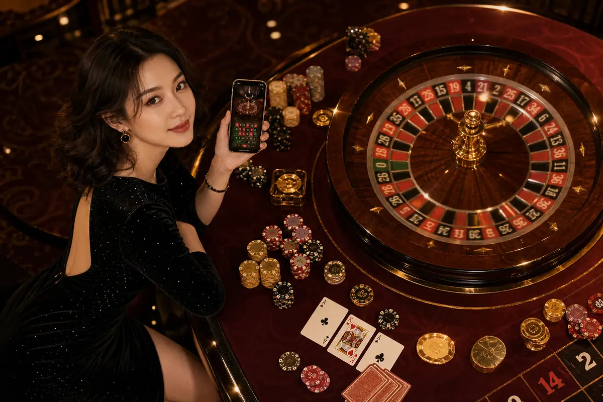 lii789 Bankroll စီမံခန့်ခွဲမှု ကာစီနိုဘတ်ဂျက်